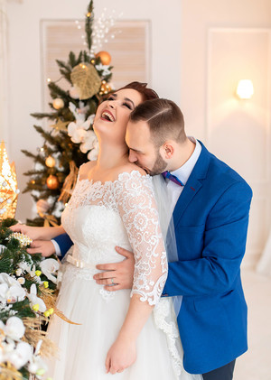 Катя и Миша