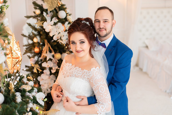 Катя и Миша