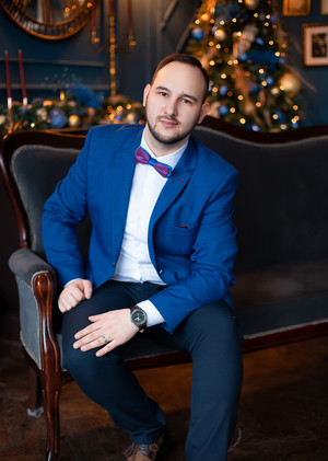 Катя и Миша