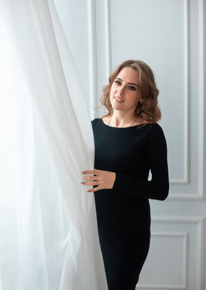 Беременность Иры