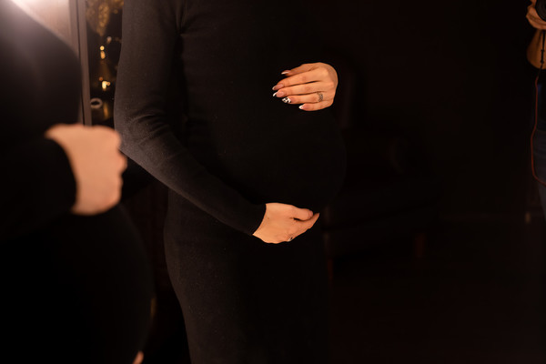 Беременность Иры